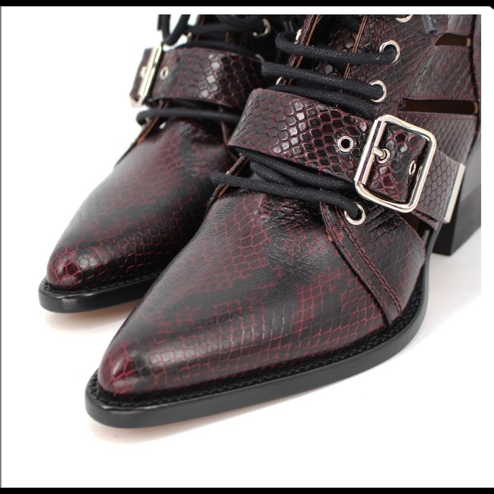 Chloe Rylee booties - Picture 3 of 7